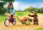 PLAYMOBIL Family Fun 70900 Tierarztpraxis im Zoo