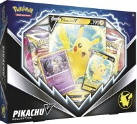 AMIGO 45380 PKM Pokémon Pikachu-V Kollektion