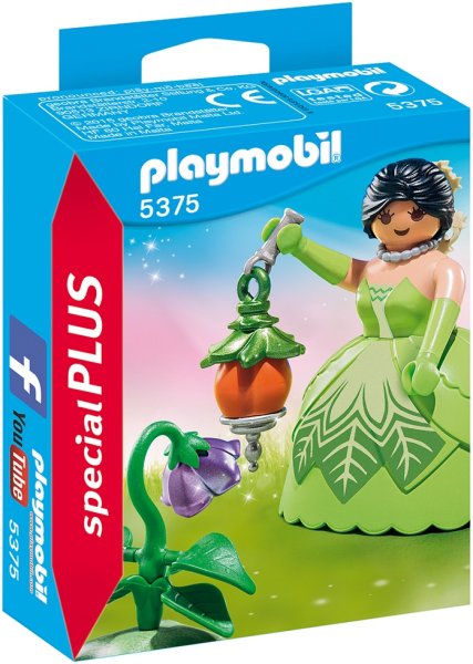 PLAYMOBIL Princess Blütenprinzessin 5375