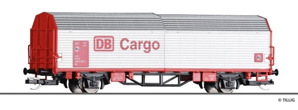 TILLIG Start-Haubenwagen Kils der DB Cargo Ep.V 14861 Spur TT