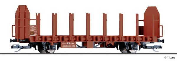 TILLIG Start-Rungenwagen Laaps der CD Ep.VI 14603 Spur TT