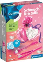 CLEMENTONI 59062 - Galileo Schmuck-Kristalle