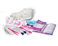 CLEMENTONI 59062 Galileo Schmuck-Kristalle