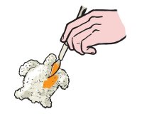 CLEMENTONI Galileo Phosphoreszierende Kristalle 69487