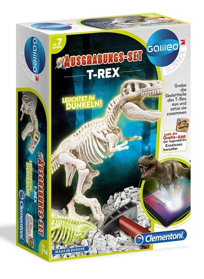 Clementoni: Scienza E Gioco - La Chimica Fluorescente | Gioco Clementoni | Scienza E Gioco | 8005125191109