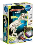 CLEMENTONI 69404 Galileo Ausgrabungs-Set T-Rex