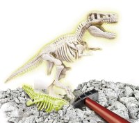 CLEMENTONI 69404 Galileo Ausgrabungs-Set T-Rex