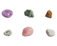 CLEMENTONI Galileo Ausgabungs-Set Steine und Mineralien 69940