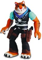 STADLBAUER 14090544 Ninja Turtles Figur Tiger Claw Basis...