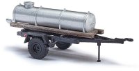 BUSCH 53608 Anhänger HL10.00 mit Wasserfass