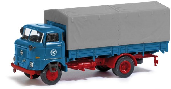BUSCH 95164 IFA W50 Sp VEB Kohlehandel LKW-Modell 1:87