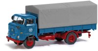 BUSCH 95164 IFA W50 Sp VEB Kohlehandel LKW-Modell 1:87