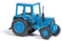 BUSCH 51311 Traktor Belarus MTS-82 blau