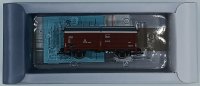 TILLIG Schiebedach-Schiebewandwagen Tes-t 58 DB Ep.III 17653 Spur TT