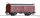 TILLIG Schiebedach-Schiebewandwagen Tes-t 58 DB Ep.III 17653 Spur TT