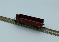 TILLIG Offener Güterwagen Omm 52 DB Ep.III 14031 Spur TT