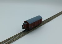 TILLIG Gedeckter Güterwagen Gr 20 DB Ep.III 17122 Spur TT
