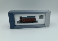 TILLIG Gedeckter Güterwagen Gr 20 DB Ep.III 17122 Spur TT
