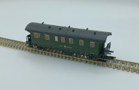 TILLIG 13024 Behelfs-Güterzugpackwagen DB Ep.III Spur TT