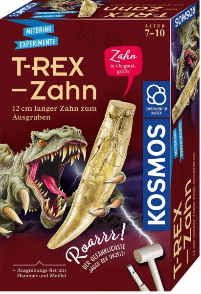 KOSMOS 636173 T-Rex Zahn