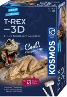 KOSMOS 636159 - T-Rex Skelett 3D