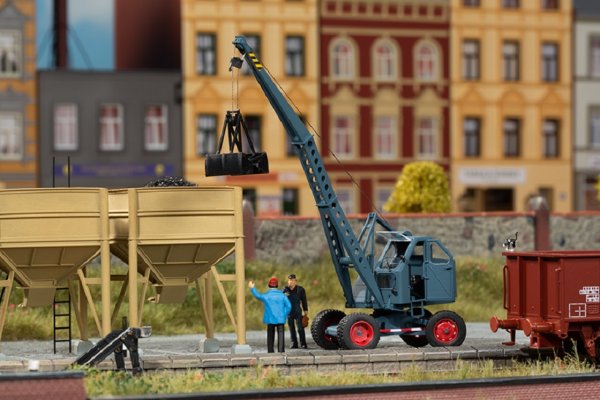 AUHAGEN 41675 - Lader T172 Kohlegreifer