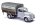 BUSCH 52357 Framo V901/2 Pritsche/Plane Steinmetz Automodell 1:87