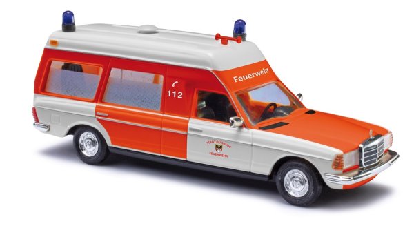 BUSCH 52211 Mercedes VF 123 Miesen FW Duisburg Automodell 1:87
