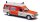 BUSCH 52211 Mercedes VF 123 Miesen FW Duisburg Automodell 1:87