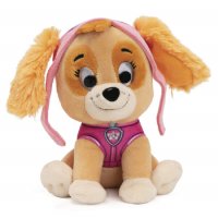 SPIN MASTER 48313 - GND Paw Patrol Plüschfigur Skye...