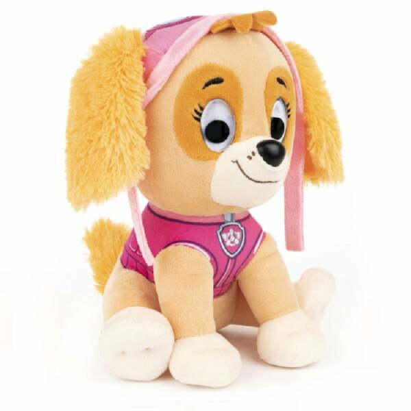 SPIN MASTER 48320 GND Paw Patrol Plüschfigur Skye 23 cm