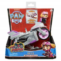 SPIN MASTER 31948 - PAW Moto Themed Vehicle Skye