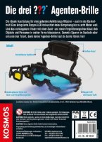 KOSMOS Die drei ??? Agenten-Brille 631352