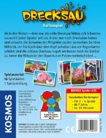 KOSMOS 74027 Kartenspiel Drecksau