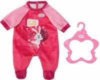 ZAPF Creation 832646 BABY born&reg; Strampler pink 43 cm