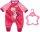 ZAPF Creation 832646 BABY born&reg; Strampler pink 43 cm