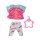 ZAPF Creation 833605 BABY born® Freizeit Anzug pink 43 cm