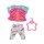ZAPF Creation 833605 BABY born&reg; Freizeit Anzug pink 43 cm