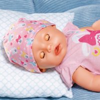 ZAPF Creation 827956 BABY born&reg; Magic Girl 43 cm