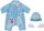 ZAPF Creation 832592 BABY born® Deluxe Jeans Overall 43 cm