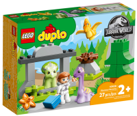 LEGO DUPLO 10938 - Dinosaurier Kindergarten