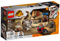 LEGO Jurassic World 76945 Atrociraptor...