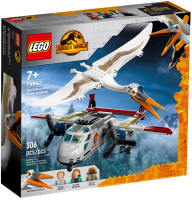 LEGO Jurassic World 76947 Quetzalcoatlus...
