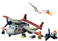 LEGO Jurassic World 76947 Quetzalcoatlus...