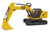BRUDER Cat Schaufelbagger 02483 Profi-Serie bworld 1:16
