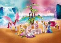 PLAYMOBIL Magic 71002 Einhornkutsche mit Pegasus