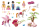 PLAYMOBIL Magic 71002 Einhornkutsche mit Pegasus