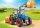 PLAYMOBIL Country 71004 Großer Traktor mit Zubehör