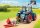 PLAYMOBIL Country 71004 Großer Traktor mit Zubehör