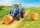PLAYMOBIL Country 71004 Großer Traktor mit Zubehör